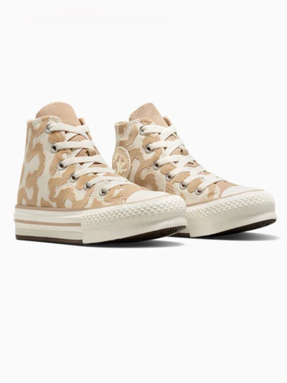 Chuck Taylor All Star Platform High Top